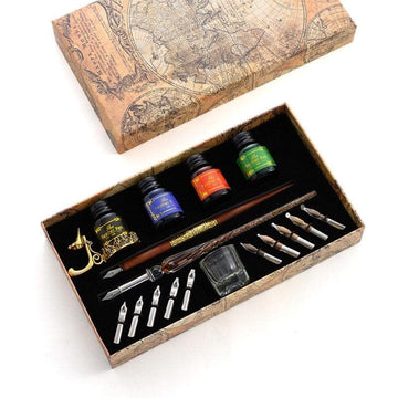 All in one Vintage Calligraphy set
