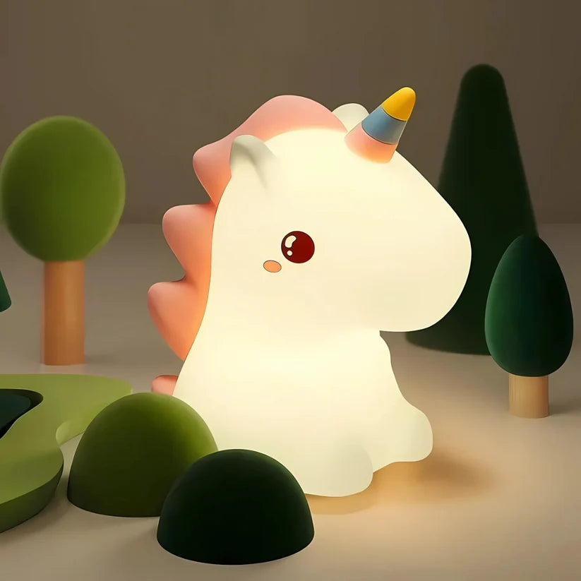 Unicorn Night Lamp