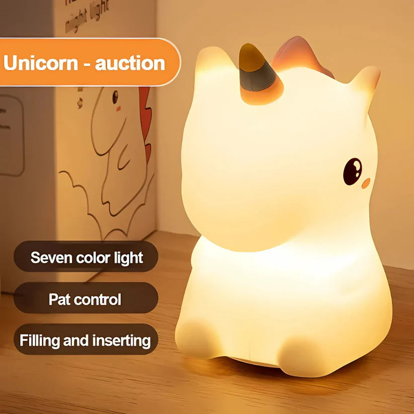 Unicorn Night Lamp