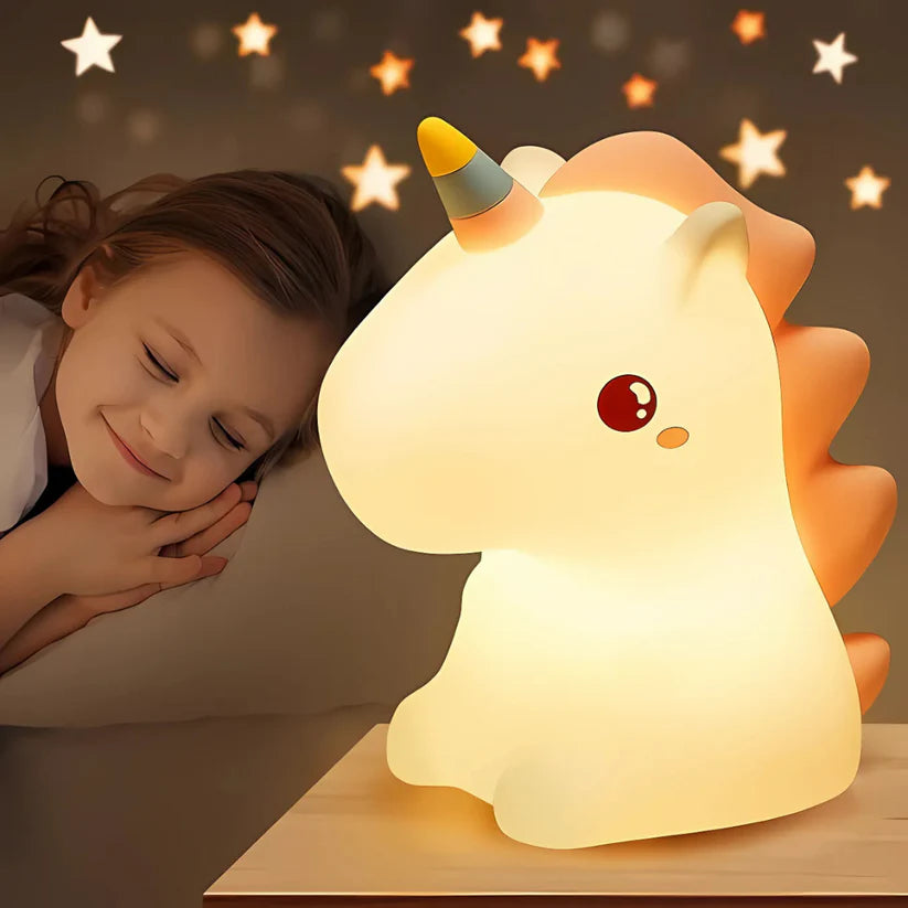 Unicorn Night Lamp