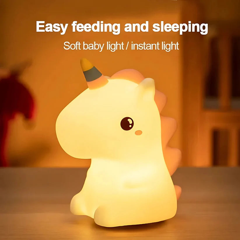 Unicorn Night Lamp