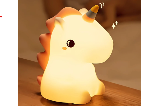 Unicorn Night Lamp